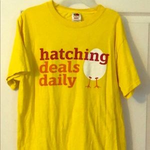 Deal Chicken shirt